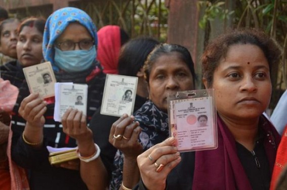 Heart Beats go high as only 3 Days Remained for Tripura Assembly Poll Results